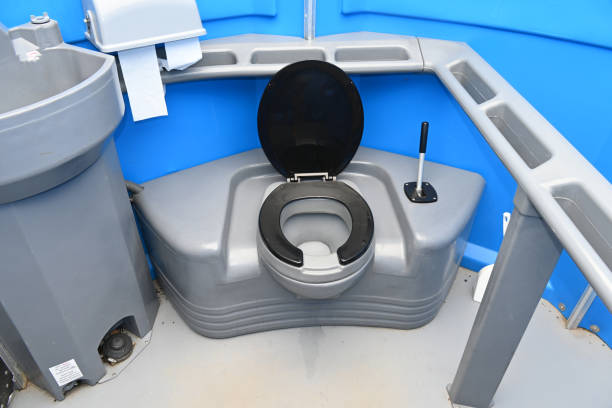 Portable restroom solutions in Girard, PA