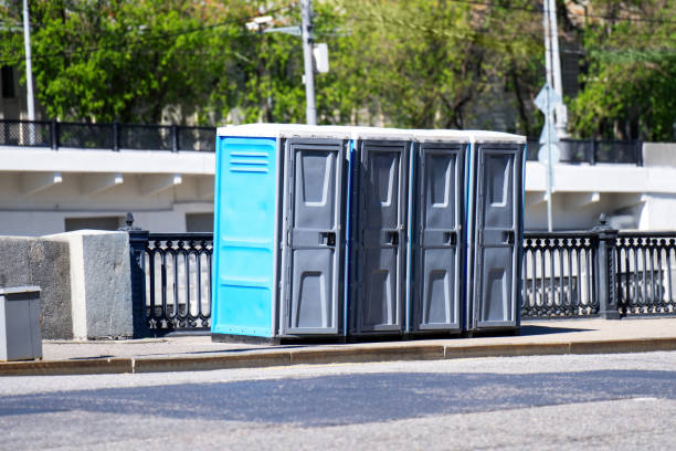 Best Sanitation services for porta potties  in Girard, PA