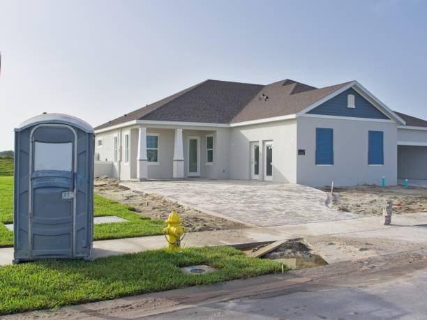 Best Portable restroom trailer rental  in Girard, PA